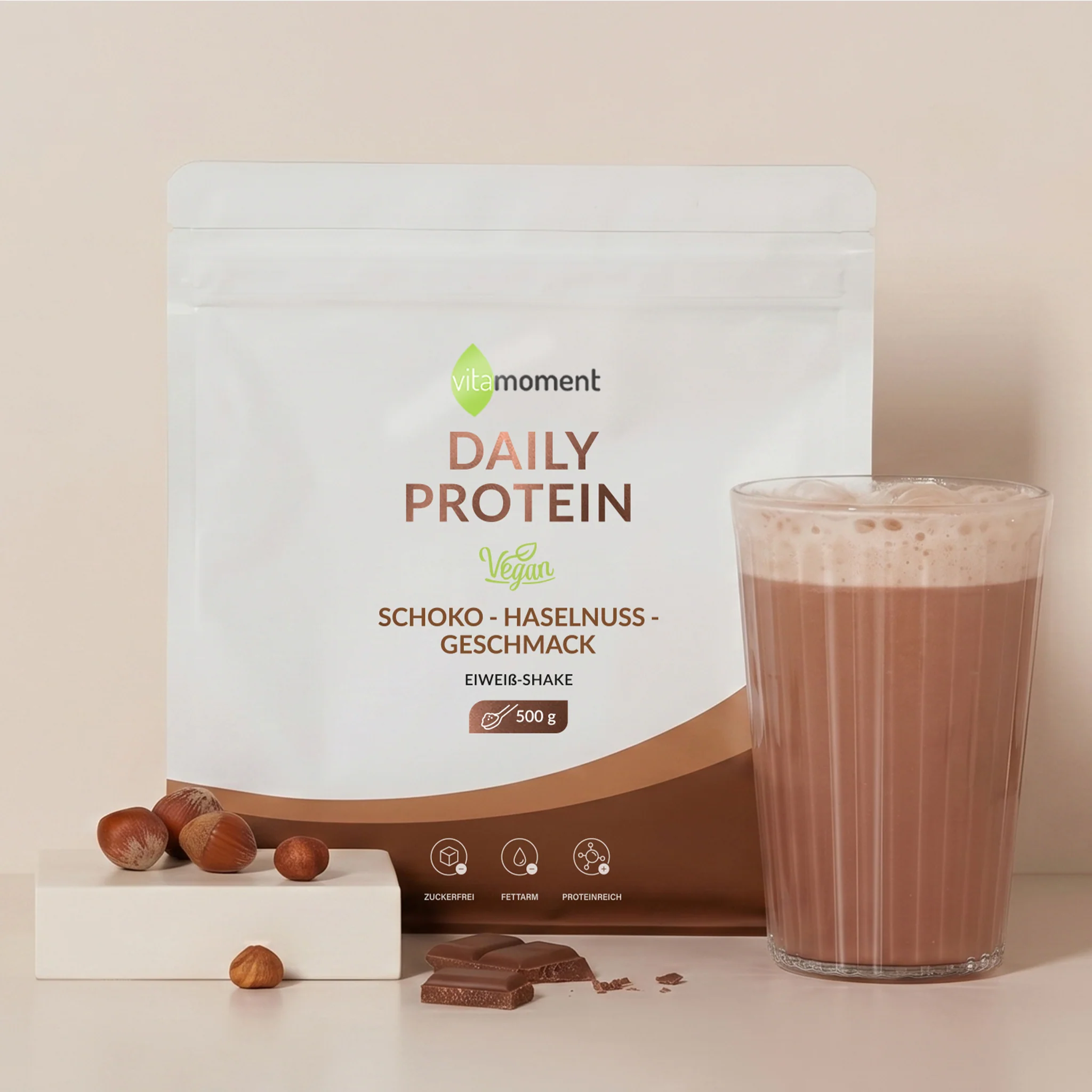 Daily Protein Shake Vegan - Image 17