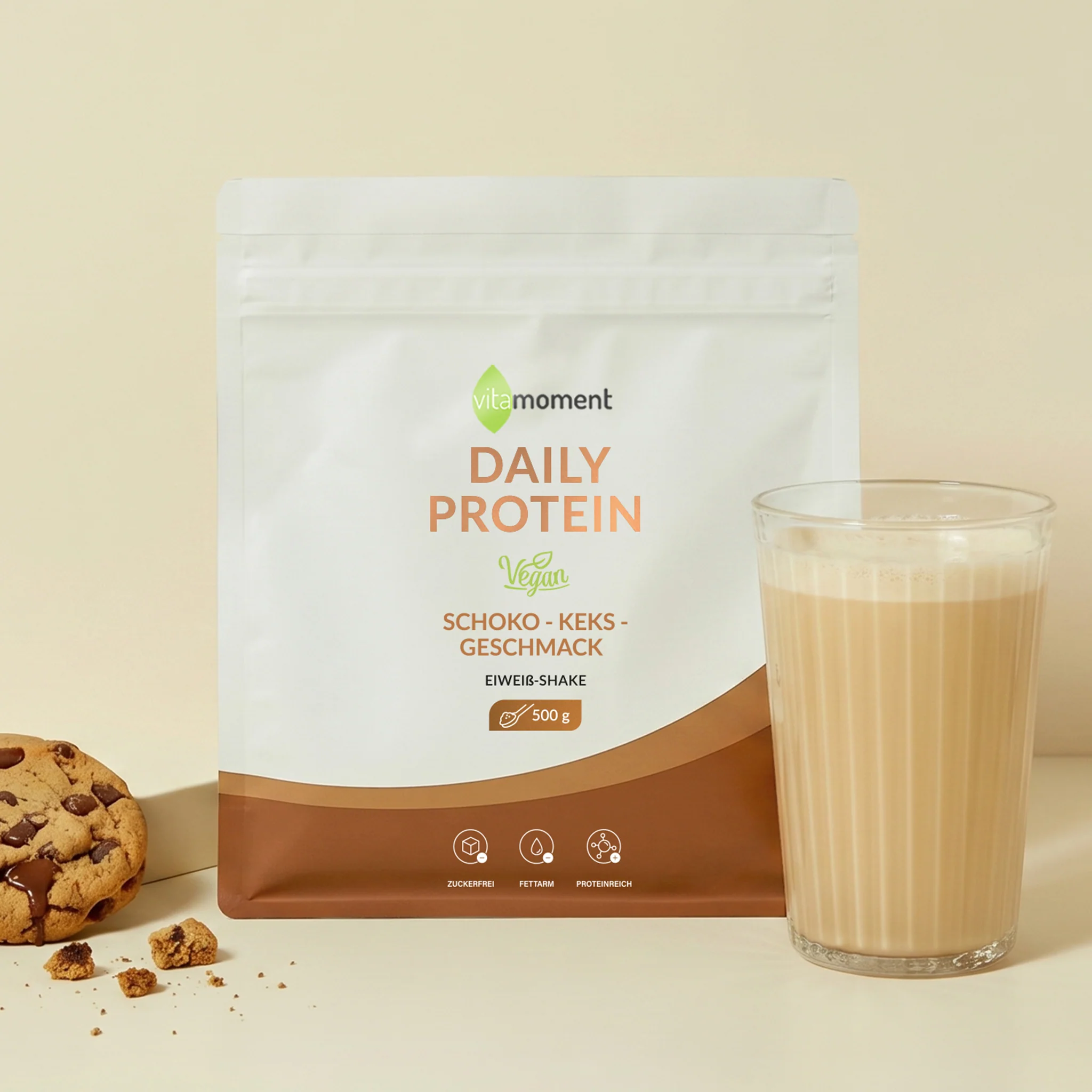 Daily Protein Shake Vegan - Image 20