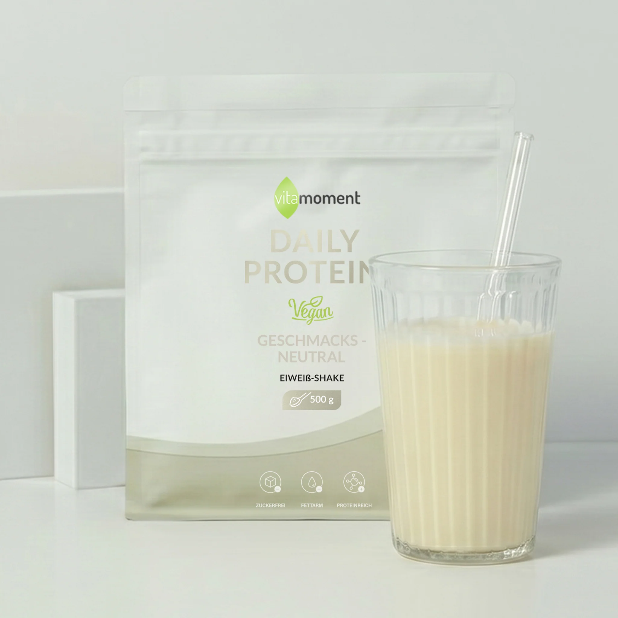 Daily Protein Shake Vegan - Image 24